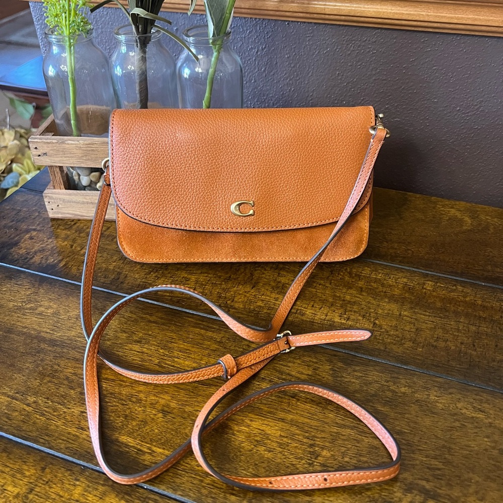✨Coach Hayden Crossbody Bag Purse✨ - Picture 2 of 12